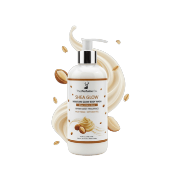 The Perfume Co. Shea Glow Moisture Body Wash