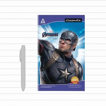 Classmate Exercise Single Line Notebook (B5, Design may Vary)