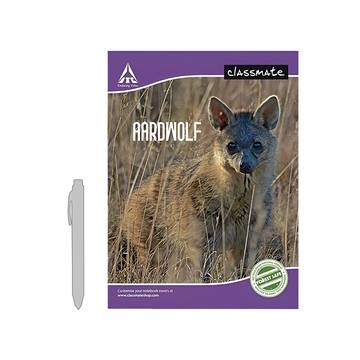 Classmate Unruled Notebook (B5, Design may Vary)