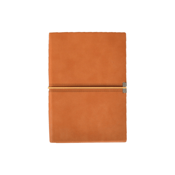 Worldone Undated Single Line Diary (A5, 224, Tan)