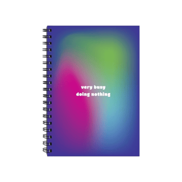 TigerNotes Single Line Diary (B5, 250, Multicolour)