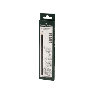 Faber-Castell Drawing Pencils