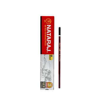 Nataraj 621 Bold HB Writing Pencils
