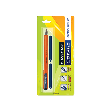 Classmate Ink Pen (Blue)