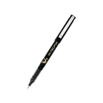 Pilot V7 Ink Pen (Black)