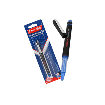 Reynolds R7 Roller Ball Point Pen (Blue)