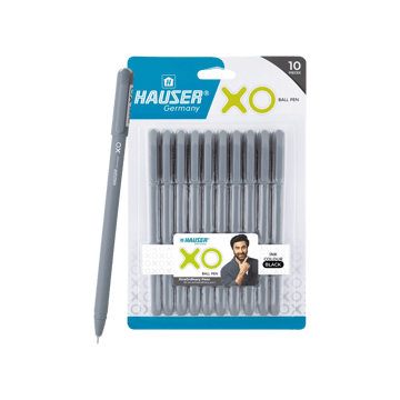 Hauser X.O Ball Pen Set (Black)
