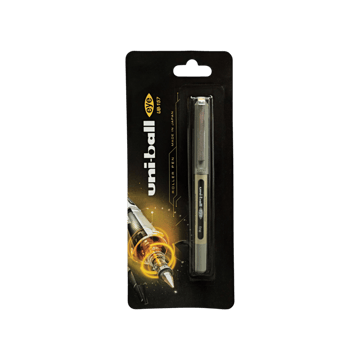 Uniball Eye UB157 0.7mm Roller Ball Pen (Black)
