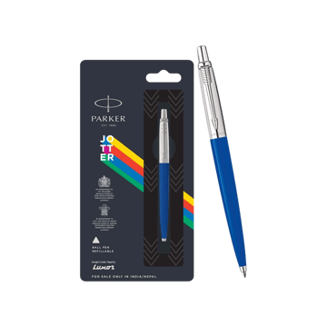 Parker Jotter Standard Ball Pen (Blue)