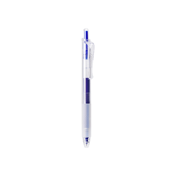 KACO Jumbo Push Gel Pen (Blue)