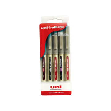 Uniball Eye UB 157 0.7mm Roller Ball Pen (Multicolor)