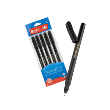 Reynolds Ball Pen Set (Black)