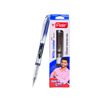 Flair Writo-meter Ball Pen (Blue)