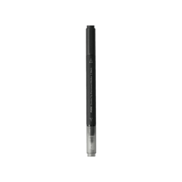 KACO Pure Double Tip Permanent Marker (Black)