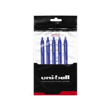 Uniball Click Gel Pen (Blue)