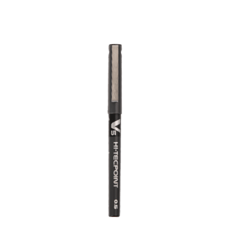 Pilot V5 Ink Pen (Black)