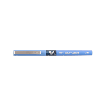 Pilot V5 Ink Pen (Blue)