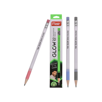 Flair Glow Woodfree 2mm Mechanical Pencil
