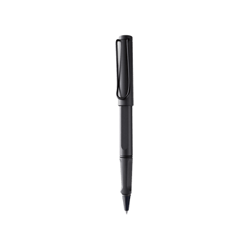 Lamy Safari Roller Ball Pen (Black)