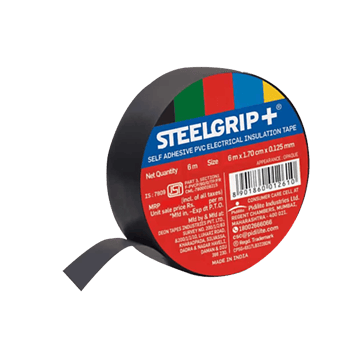Steelgrip PVC Electrical Insulation Tape