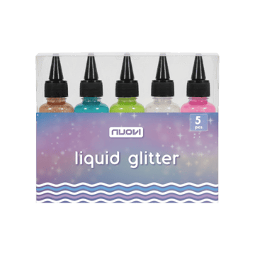 Nuovi Liquid Glitter (Multicolor)