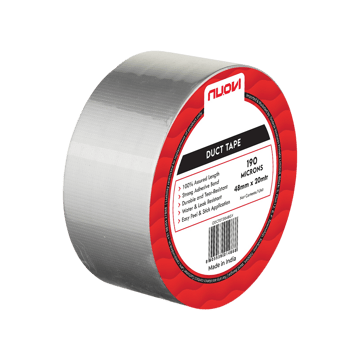 Nuovi Duct Tape (20m x 2") (Grey, 48mm x 20m)