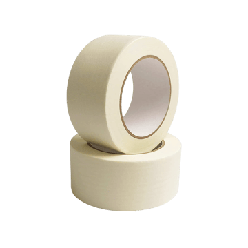 PuChak Masking Tape (White, 2499.9 x 5.1 cm)