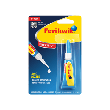 Fevikwik One Drop Instant Adhesive