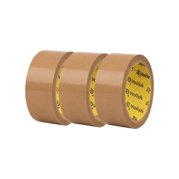 Voiish Packaging Tape (Brown)
