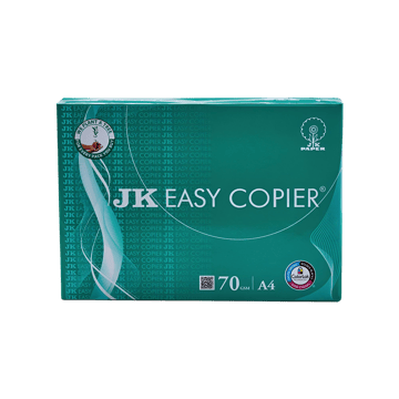 JK Easy Copier A4 Sheets (70 GSM, White)