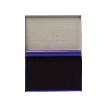 Faber-Castell Stamp Pad - Medium (Violet)