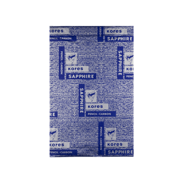 Kores Carbon Paper (Dark Blue)