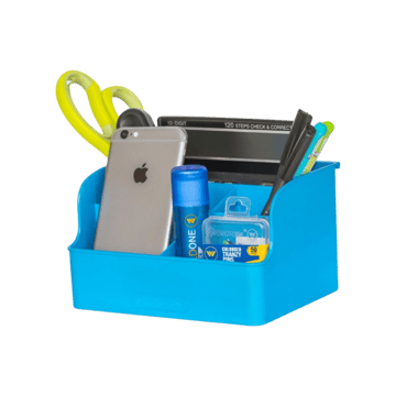 Worldone Pen Holder (Blue)