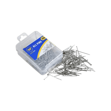 Worldone All Pins (Silver)