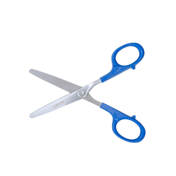 Godrej Cartini Multifunction Scissors 158 mm (Blue)