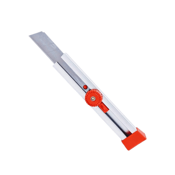 Paperika Heavy Duty Paper Cutter with Extra Blades (Grey)