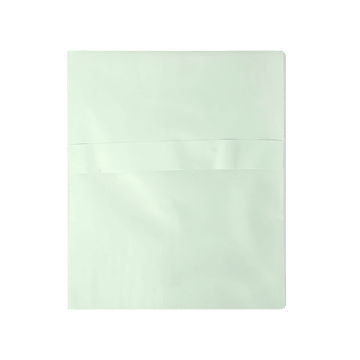 Wingz Cloth-Lined Envelope (Green)