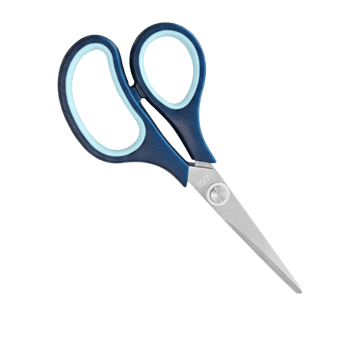 GUBB All Purpose Scissors (Blue)