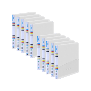 SPS Document File Folder (Transparent)