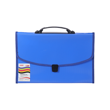 Saya Expanding File Folder (Multicolour)