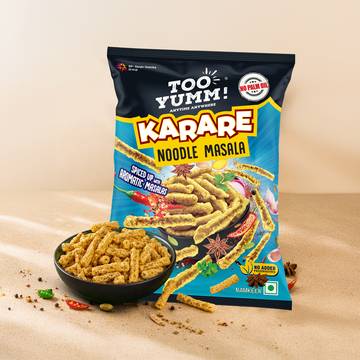 Too Yumm Karare Noodles Masala Crisps
