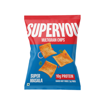 SuperYou Multigrain Super Masala Chips