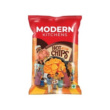 Modern Kitchens Hot Chips Spicy