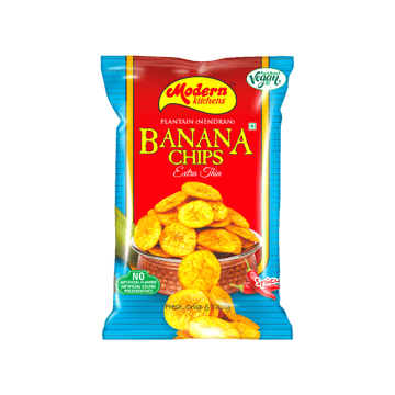 Modern Kitchens Banana Chips (Spicy)
