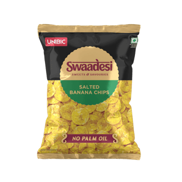 Unibic Kerala Banana Chips Classic Salted