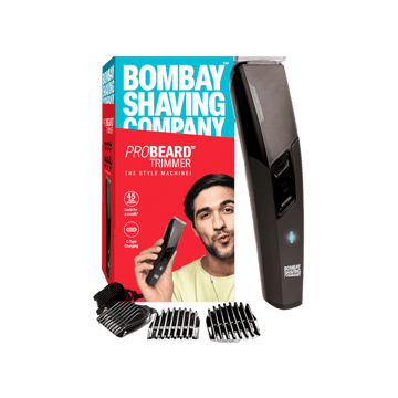 Bombay Shaving Company Type C Flash Charge Beard Trimmer