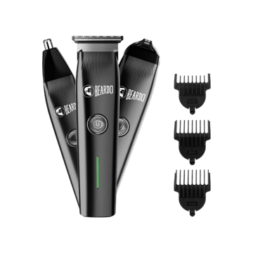 Beardo Ape-X Prime 3-in-1 Grooming Trimmer for Men