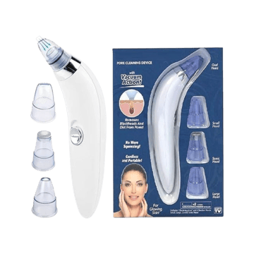 Slainte 4-in-1 Electric Blackhead Remover Blackhead Remover