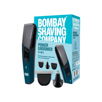 Bombay Shaving Company 11-In-1 Full Body Trimmer for Men