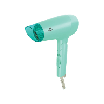 Havells Hair Dryer (Aqua Blue, 1200 W, GHPDDAARBL21 Foldable)